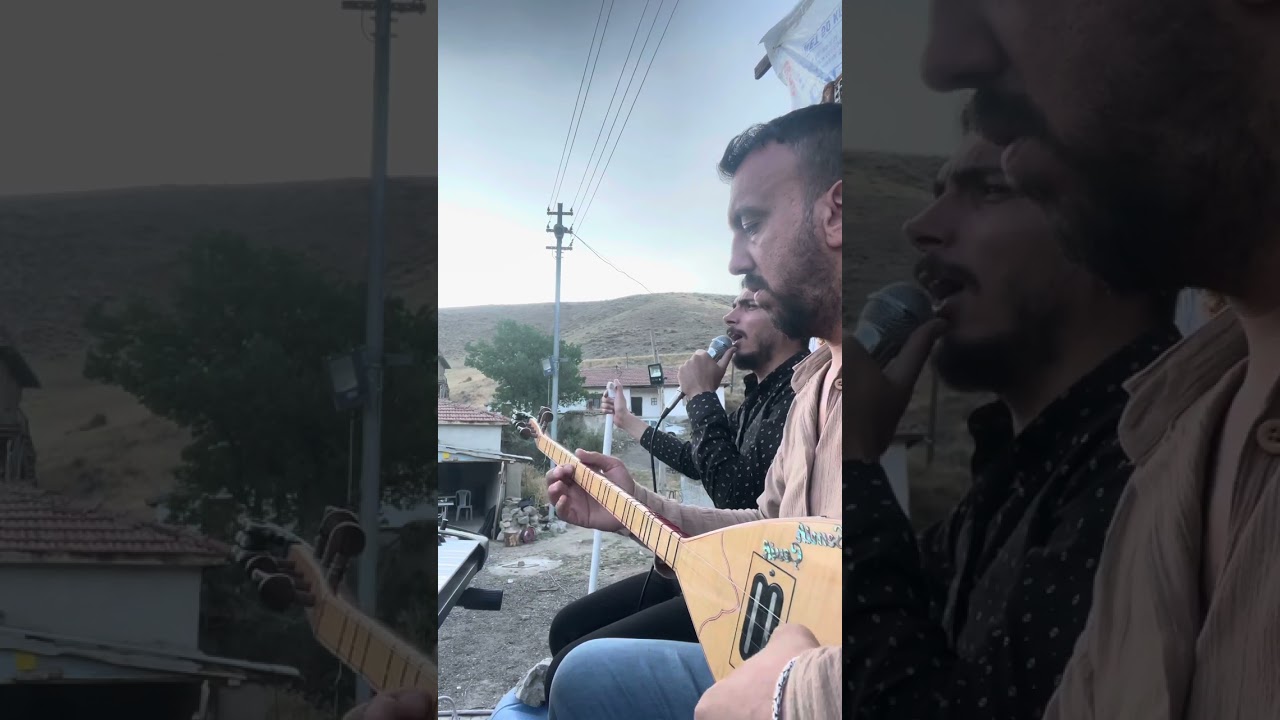 SEMİH ÇEVİK & ERHAN UÇAR  HAYMANA ÜÇ AYAK HALAYLARI
