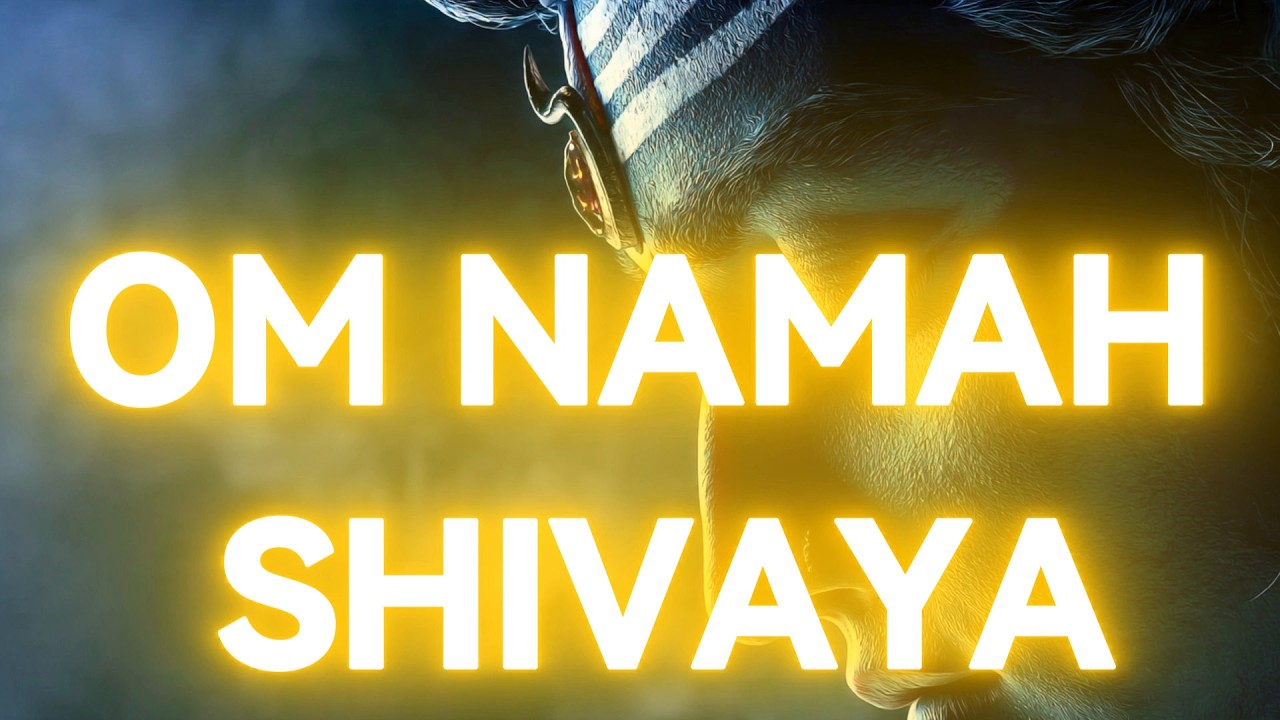 Shiva Bhajan & Instrumental 🕉️ 65 Min Om Namah Shivaya | Deep Meditation & Inner Peace