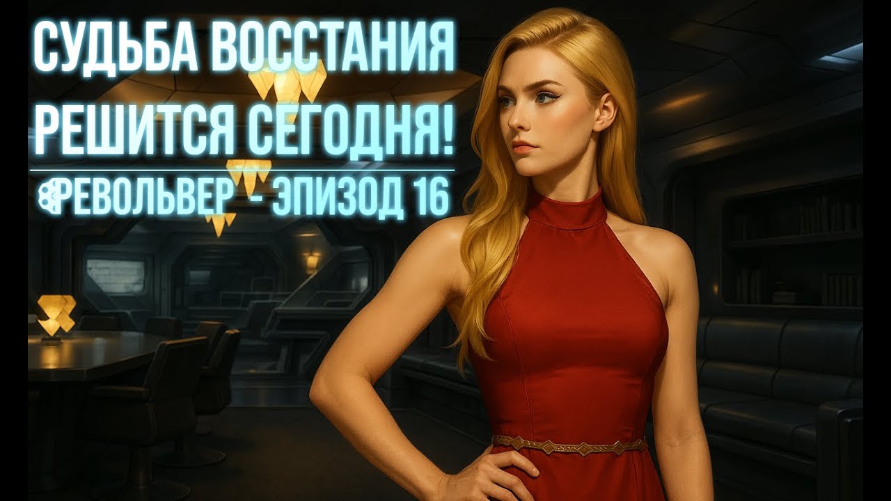Последний ход: переворот на Горизонте | Револьвер (sci-fi TTRPG)
