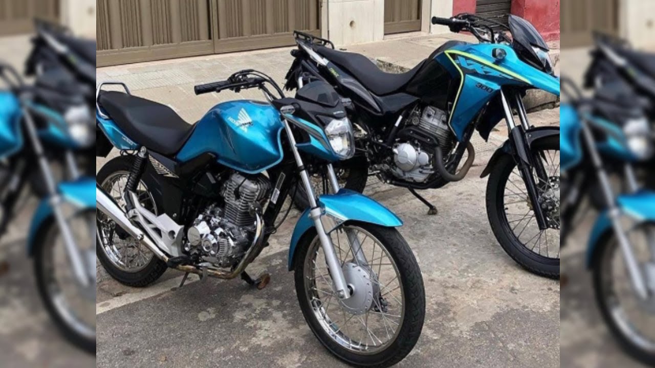 AS MELHORES START 160 - START 160 EQUIPADA - START 160 MONTADINHA - PARTE 2