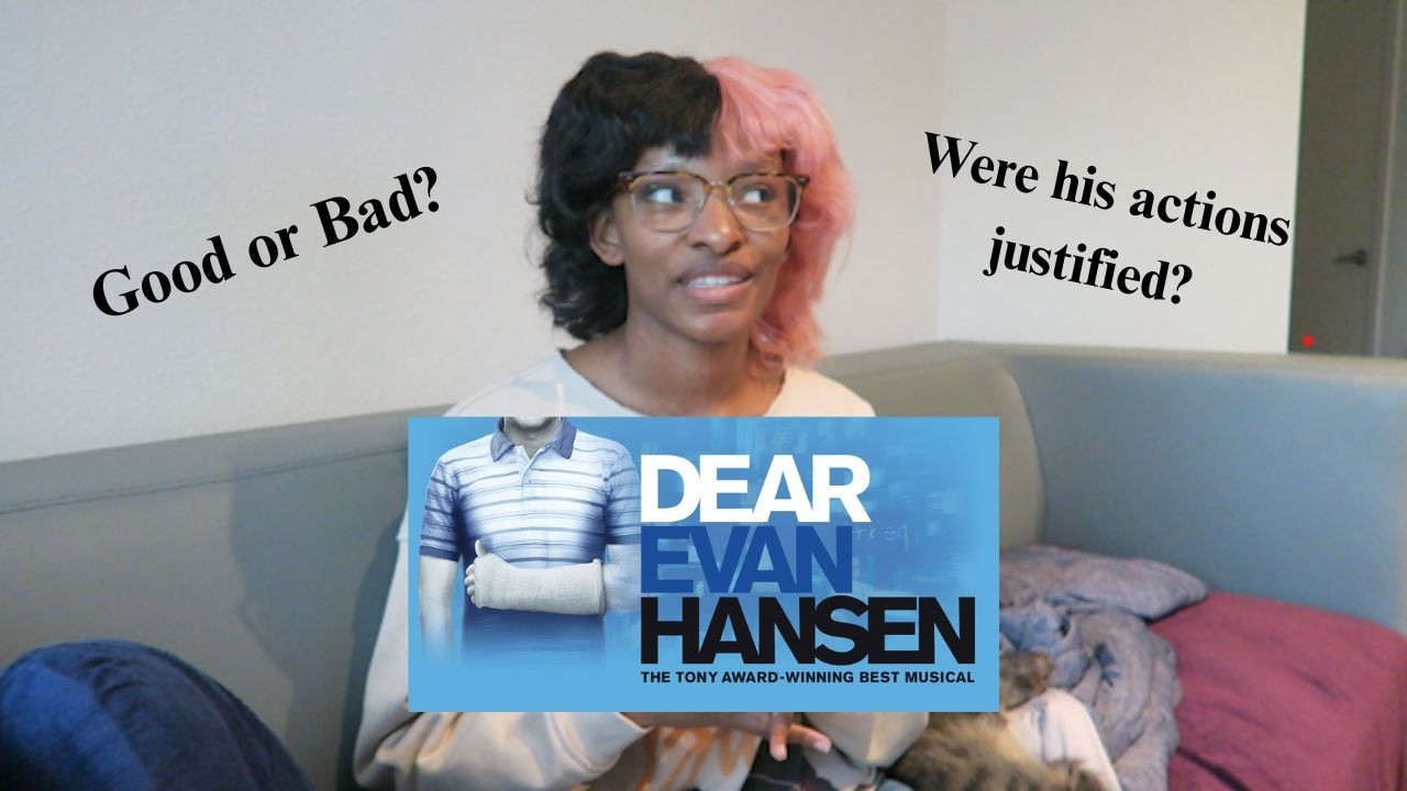 In Defense of Evan Hansen...