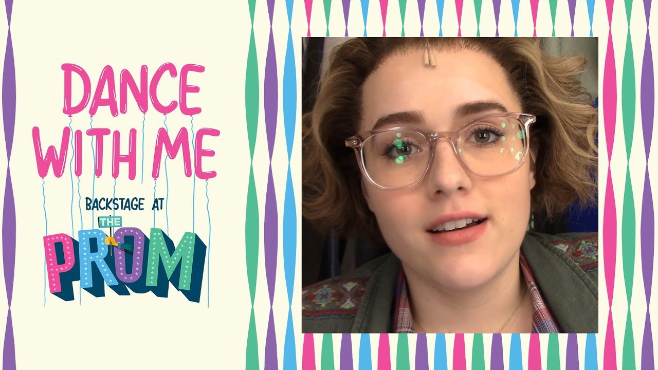 Episode 1 - Dance with Me: Backstage at THE PROM with Caitlin Kinnunen