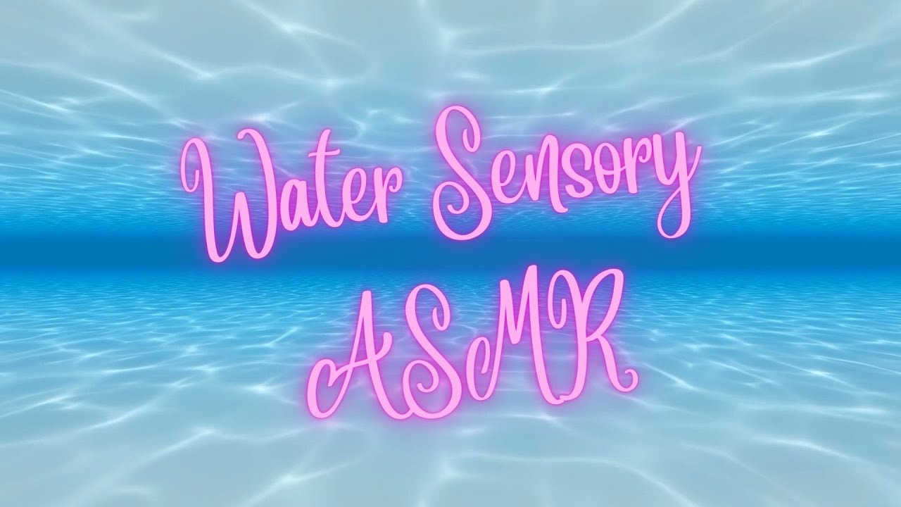 Underwater ASMR Sensory Break for Autism Sensory Overload Anxiety and ADHD