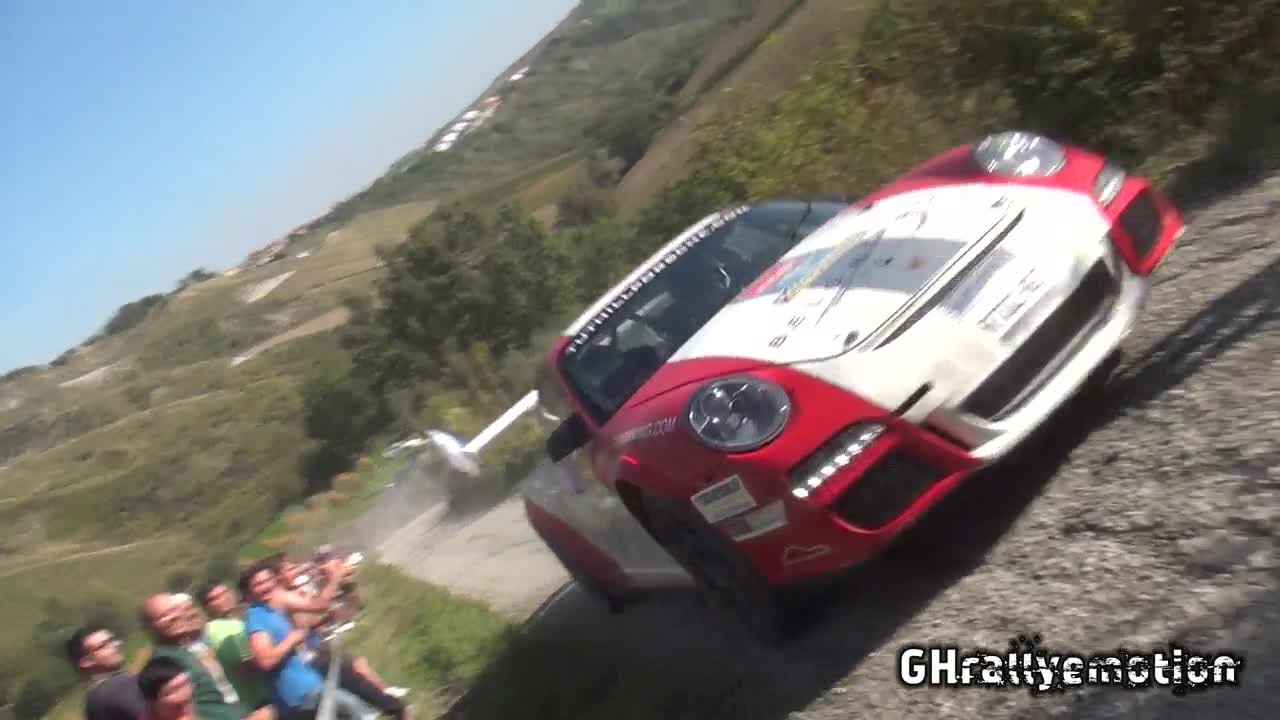 Best of RWD Rallying 2014 - GHrallyemotion