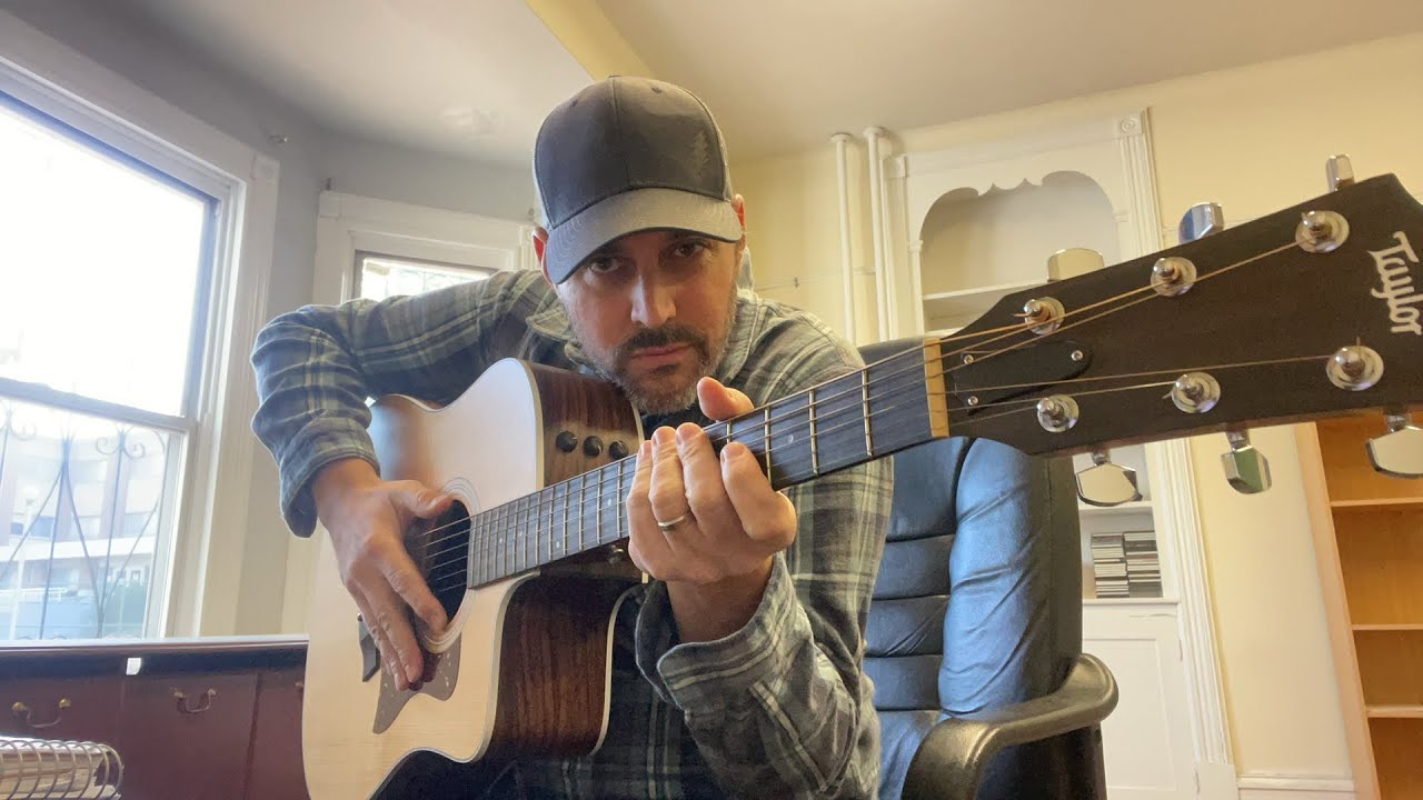 Grateful Mike’s 60 Second Lesson! #gratefuldead #deadhead #guitarlesson