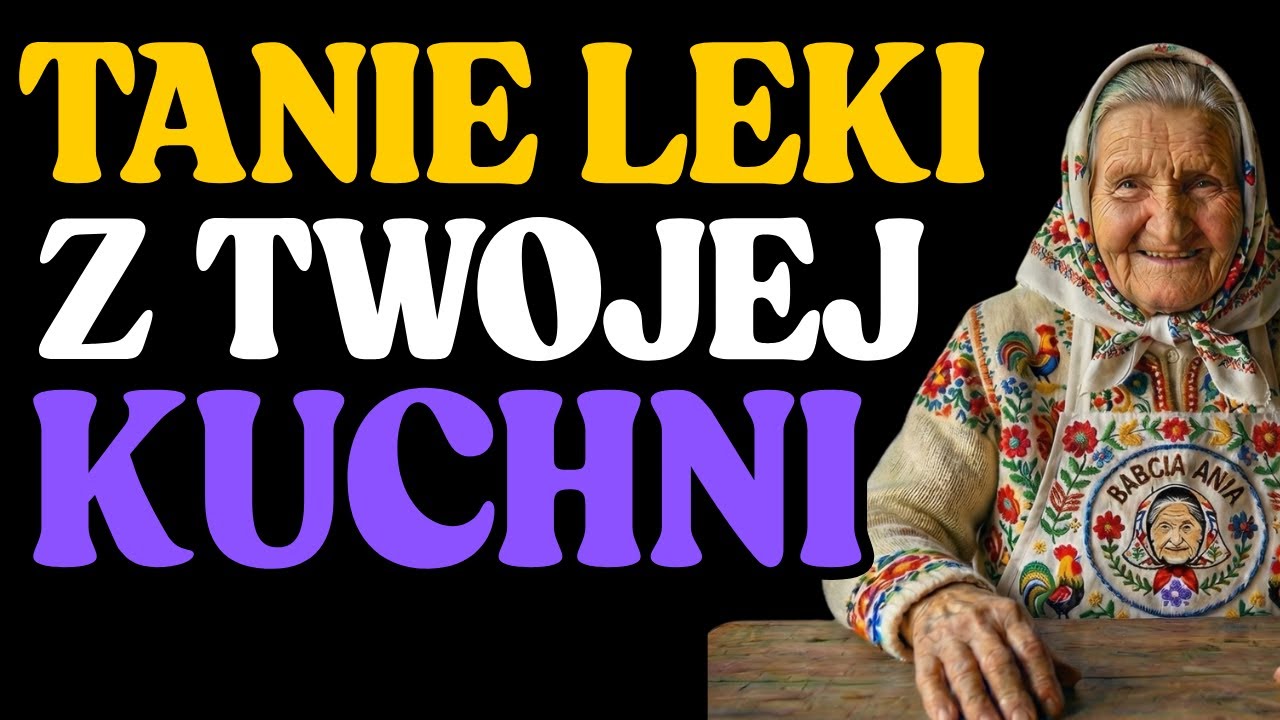 Co na ZGAGĘ, KOLKI i NERWY? 🤔 Sprawdzone metody Babci Ani Babci )