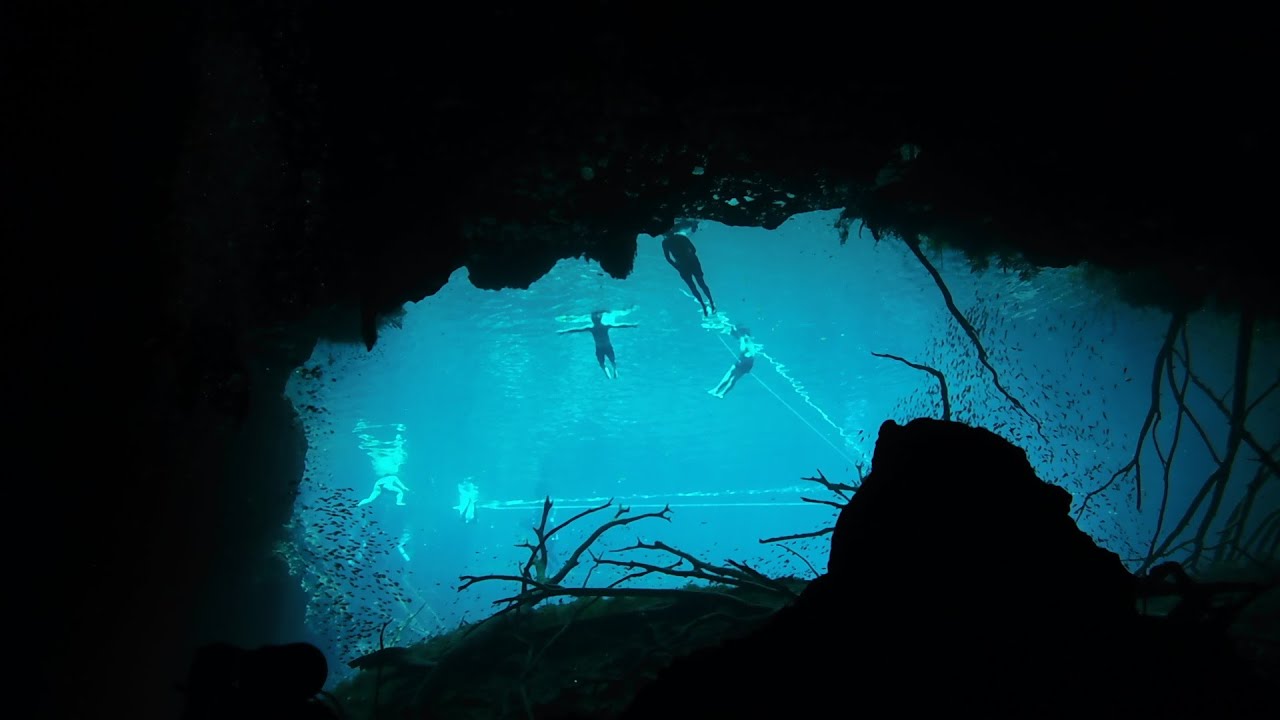 Car Wash Cenote Dive