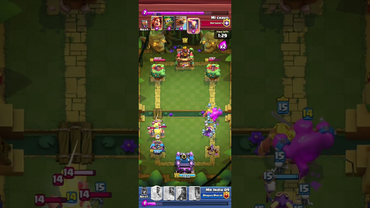 ⚔️ Max Level ELITE Troops Go CRAZY in Clash Royale! 🤯 