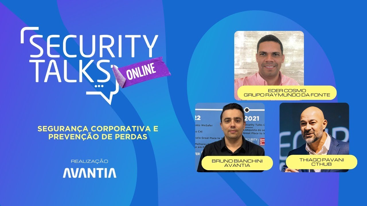 Segurança Corporativa e Prevenção de Perdas