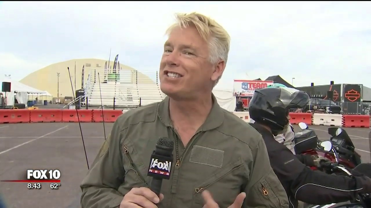 Cory's Corner: Arizona Bike Week