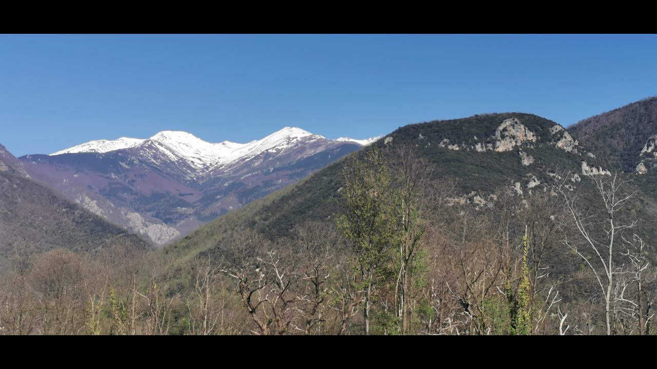 Découverte des Pyrénées Orientales