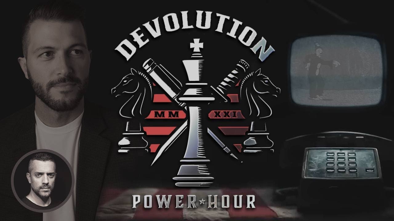 Devolution Power Hour Ep. 370 - With Jon Herold & Chris Paul