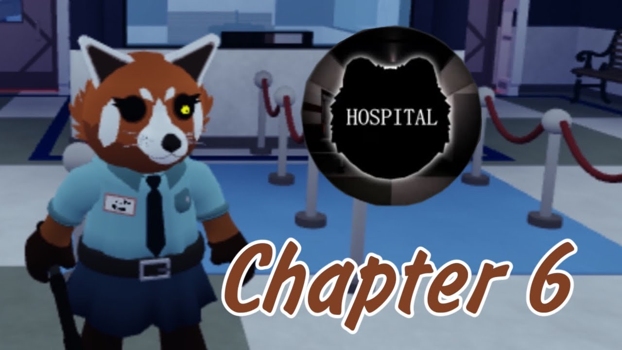 Piggy The Insane Series: How To Complete Hospital