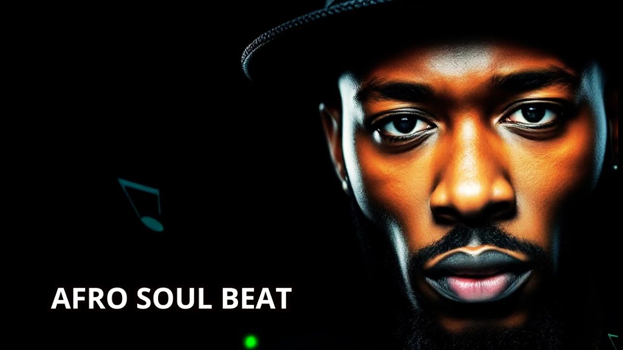 Afro Soul Groove – Smooth & Soulful Rap Instrumental | 140 BPM #afrosoul  #smoothrap
