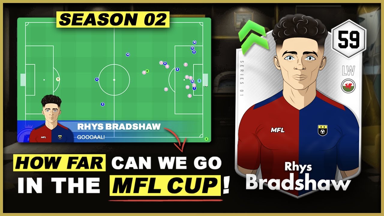 CUP RUN for SEASON 02 of MFL?