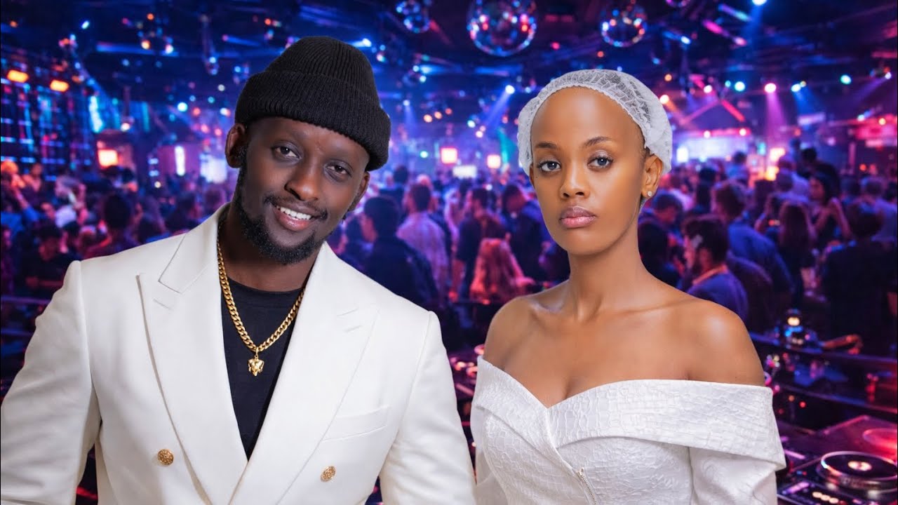 Butera Knowless ft Meddy - Night club ( Official Video ) 