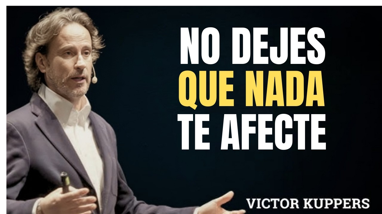 Cómo Estar CALMADO Ante Cualquier Situación y Controlar Tu Mente | Victor Küppers