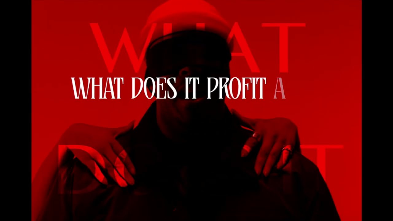 Justin Radford -  Profit (Official Visualizer)