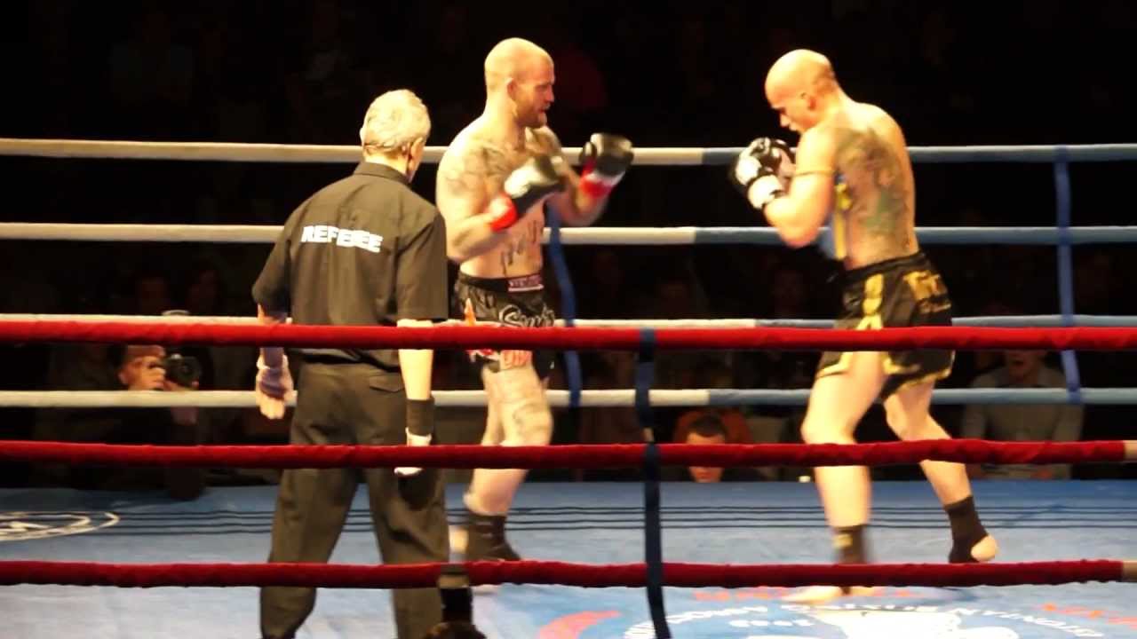 Kevin Renno vs Peter James Irving 02 February 2013 Balt Fight Pro Tallinn Estonia