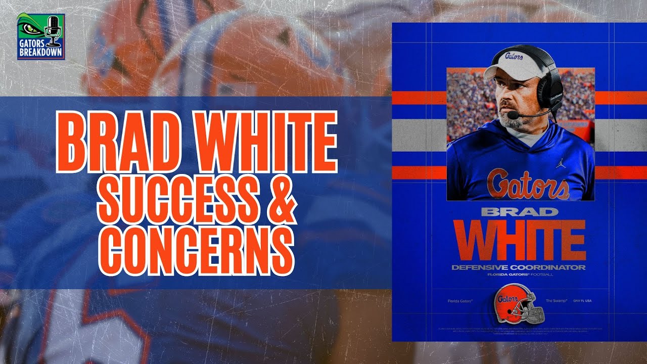 Brad White to Florida: Breaking Down the New DC's Kentucky Success & Concerns