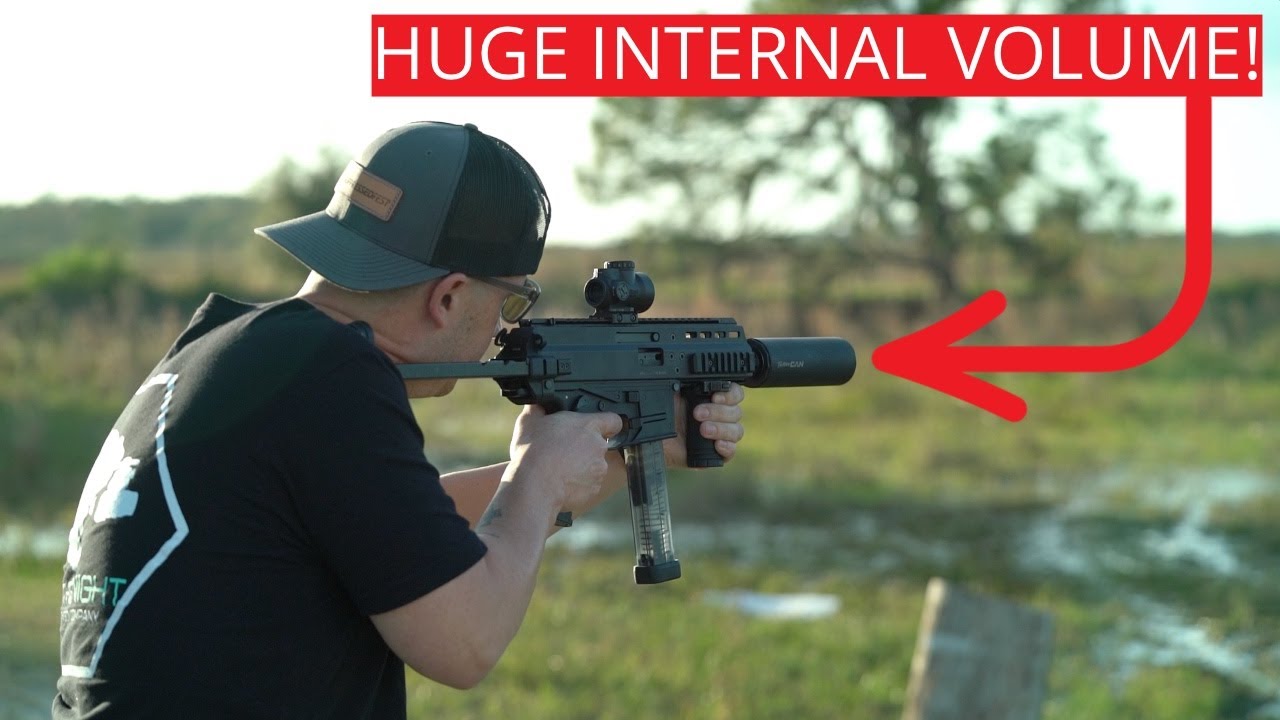 Shaw Armament MK9 — огромный внутренний объем — великолепный звук!