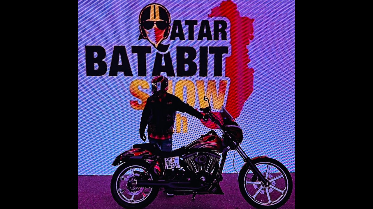 My first full video. Qatar Batabit Show 2026. Hundreds of Motorcycles. 