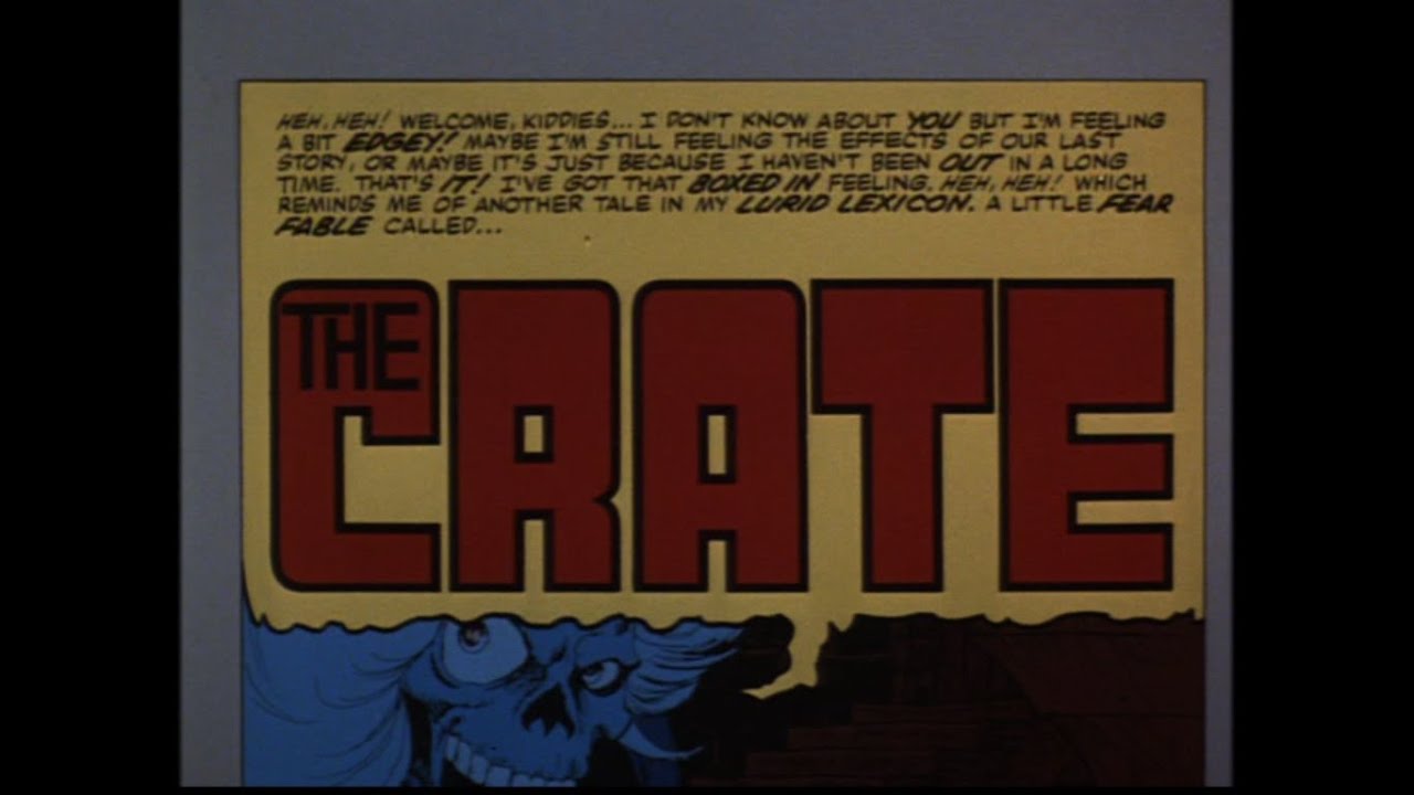 The Crate | John Harrison & Artists at Capitol