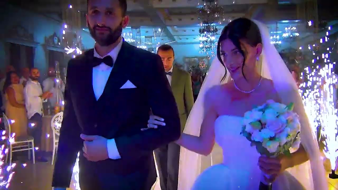 Our Wedding Video Zurab and Khatia 2/ ზურაბ და ხატიას ქორწილის ვიდეო. მე-2 ნაწილი