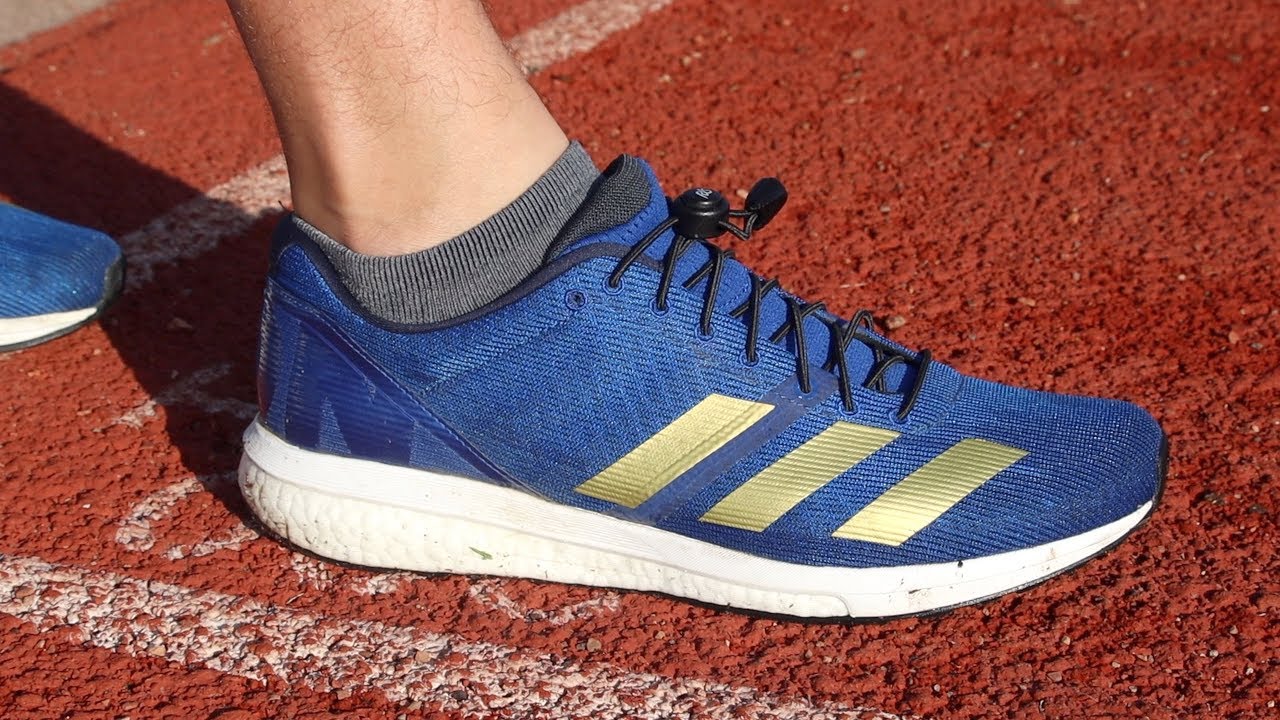 Adidas ADIZERO BOSTON 8 REVIEW (2019) : THE BEST BOOST SNEAKER FOR RUNNERS