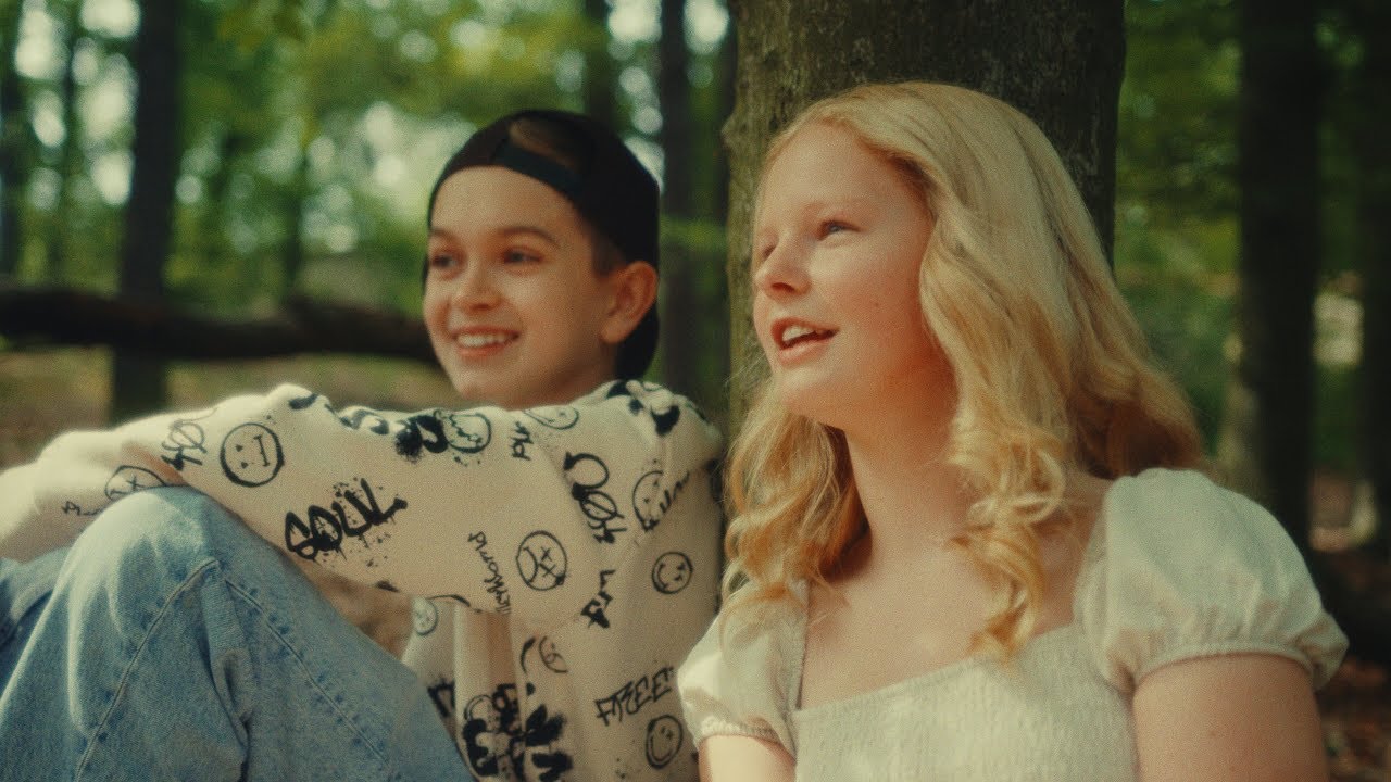 Matěj Plšek - Nebe (Official Music Video)