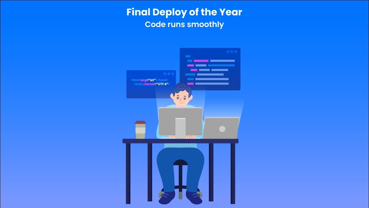 From Code to Celebration