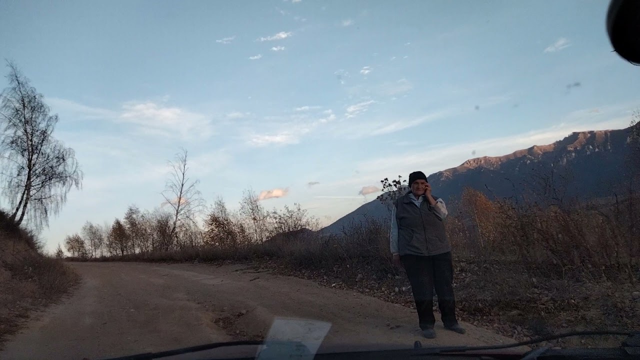 „Acces” in sat Măgura, Piatra Craiului....performanța primarului din Moieciu