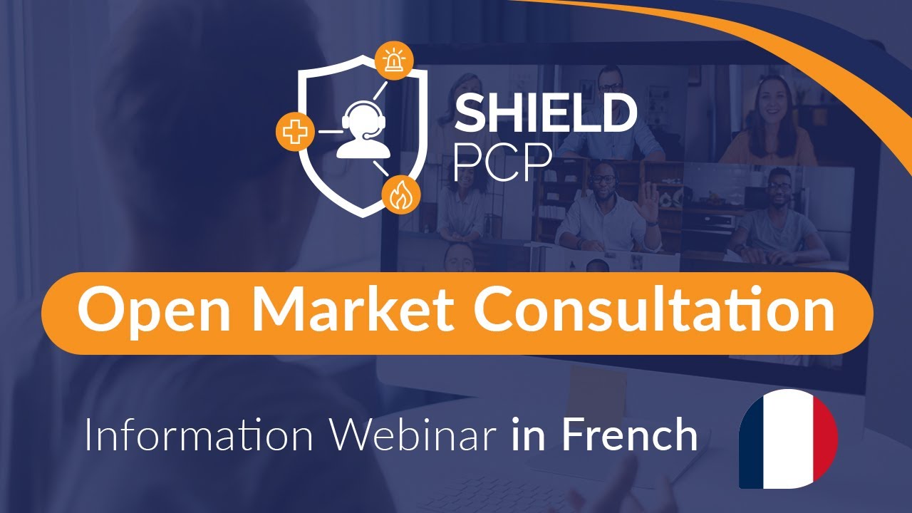 [FR] SHIELD PCP Open Market Consultations - Webinar in French