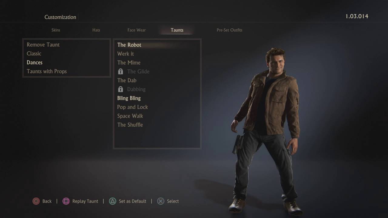 Uncharted 4 - Rasputin