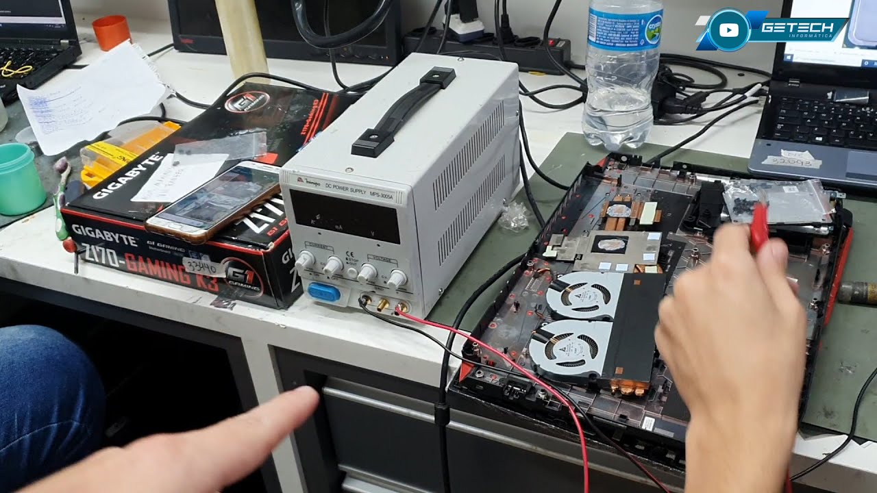 OUTRO ACER PREDATOR APRESENTANDO PROBLEMA... ACER ESTÁ DE SACANAGEM!