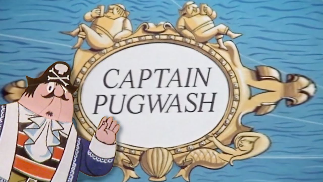 Captain Pugwash (music video)