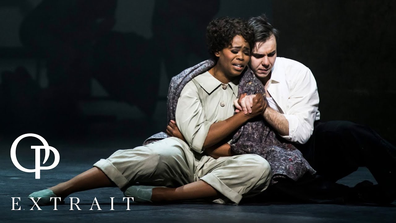 Manon by Jules Massenet (Pretty Yende & Benjamin Bernheim)