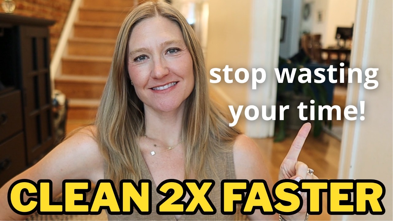 6 Cleaning Rules Everyone Should Learn