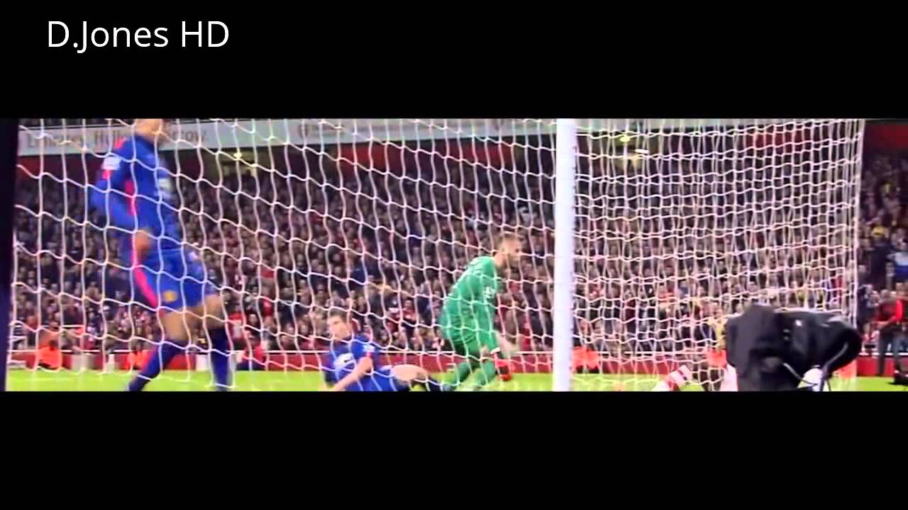 David de Gea - Best Saves 2014/15