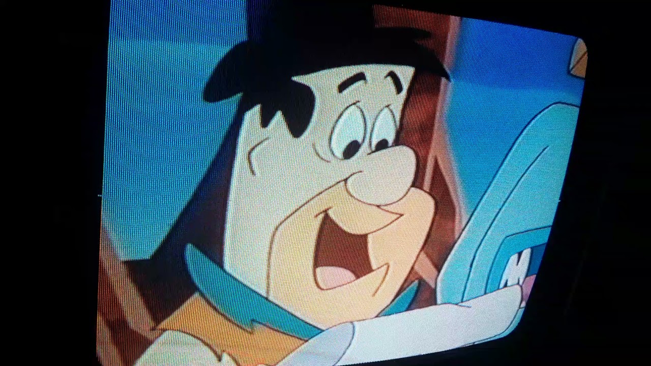 Opening to The Flintstones: I Yabba-Dabba Do! 1998 Demo VHS