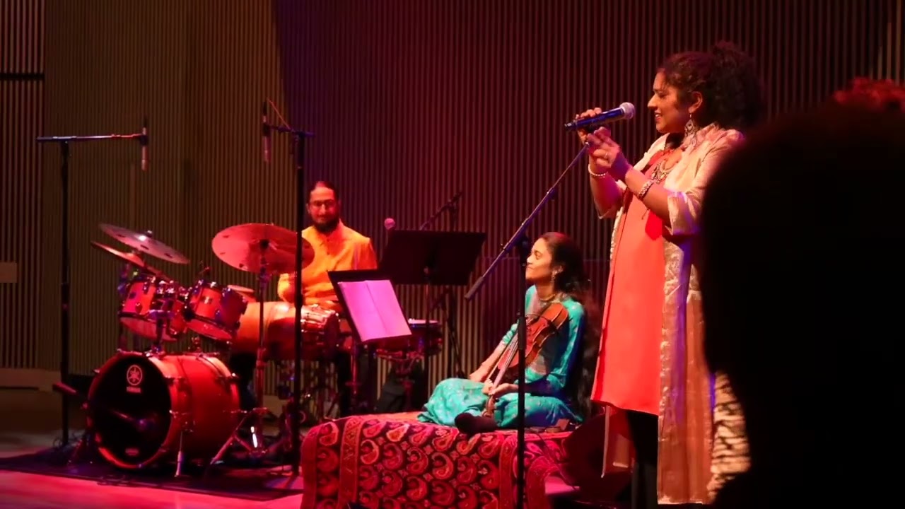 Roopa in Flux | Get tickets for Friday, Oct 10, 2025 7:30PM at The Carriage House Theatre