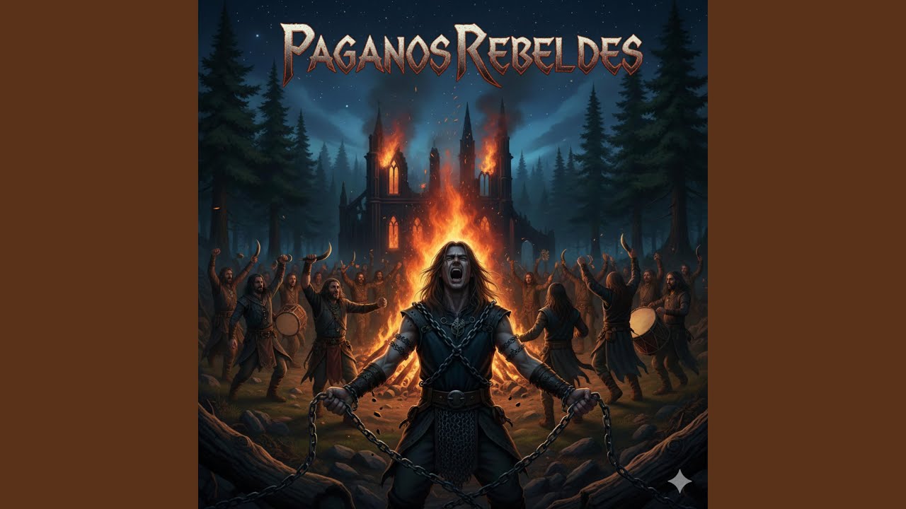 Paganos rebeldes