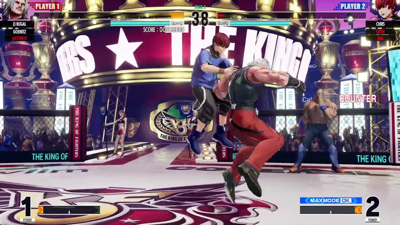 THE KING OF FIGHTERS XV_20260123221901