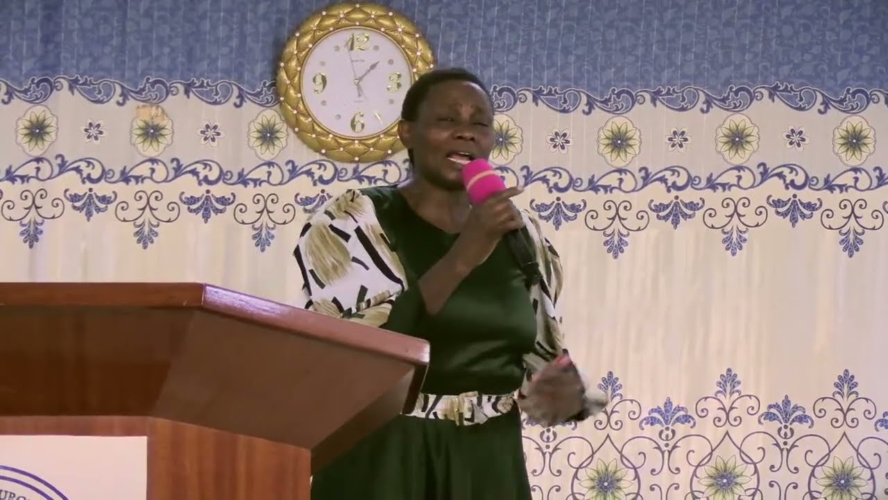 15-03-2026 ||SUNDAY MAIN SERVICE|| SERMON :PRAYERS||SISTER TABITHA   || WOMEN DEPARTMENT