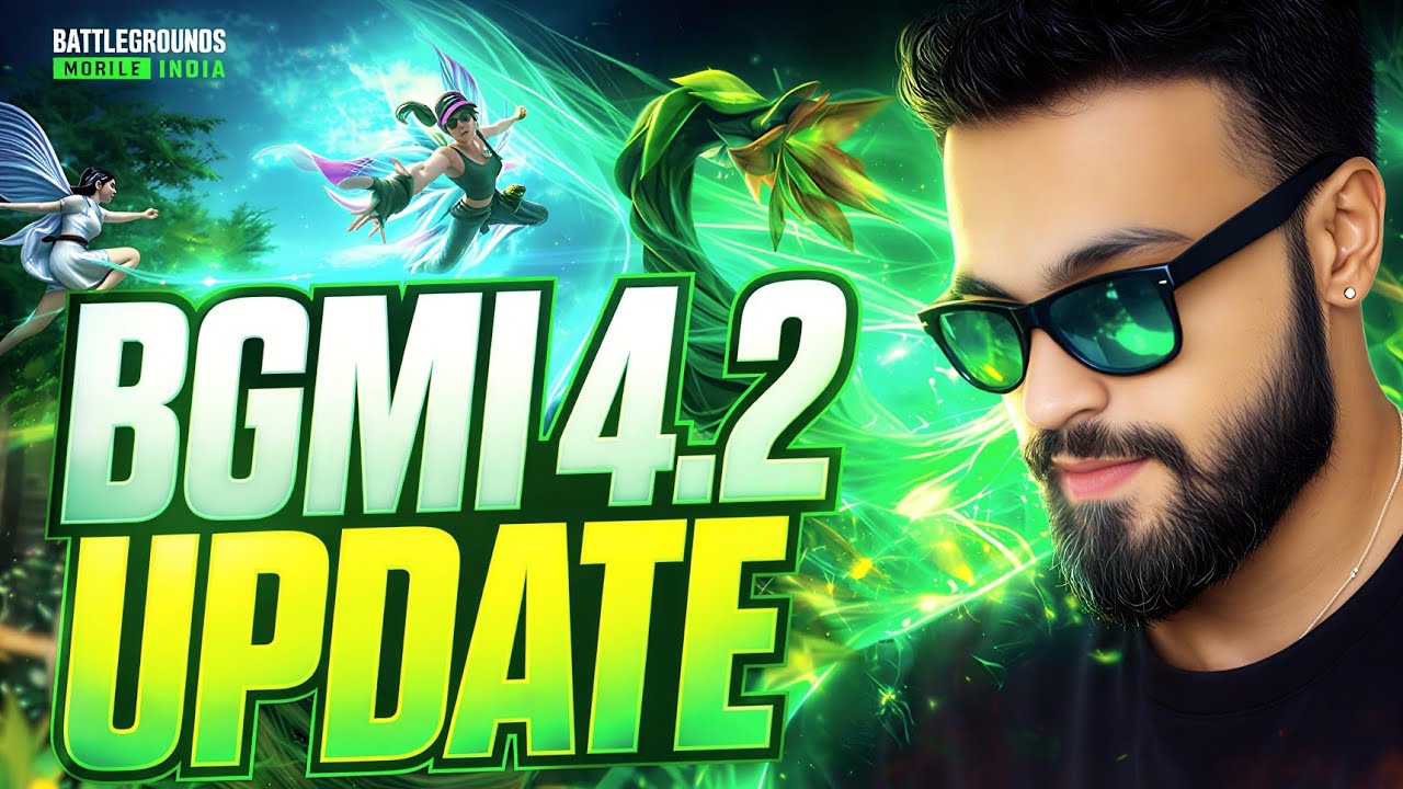🔴BGMI 4.2 Update LIVE 🔥 New Ultimate | X-Suit | M416 Return 😱 | BGMI Live Stream