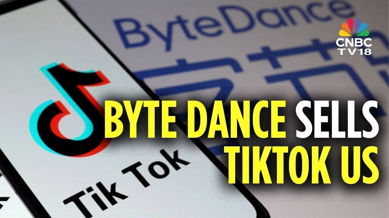 Компания ByteDance согласилась продать более 80% американских активов TikTok, чтобы избежать запр...