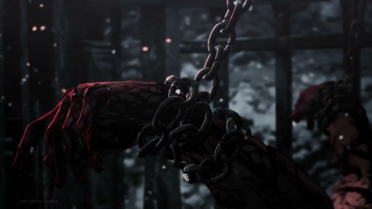 The First Berserker Khazan - World Premiere Trailer The Game Awards 2023 1080p 60fps H264 128kbit AA
