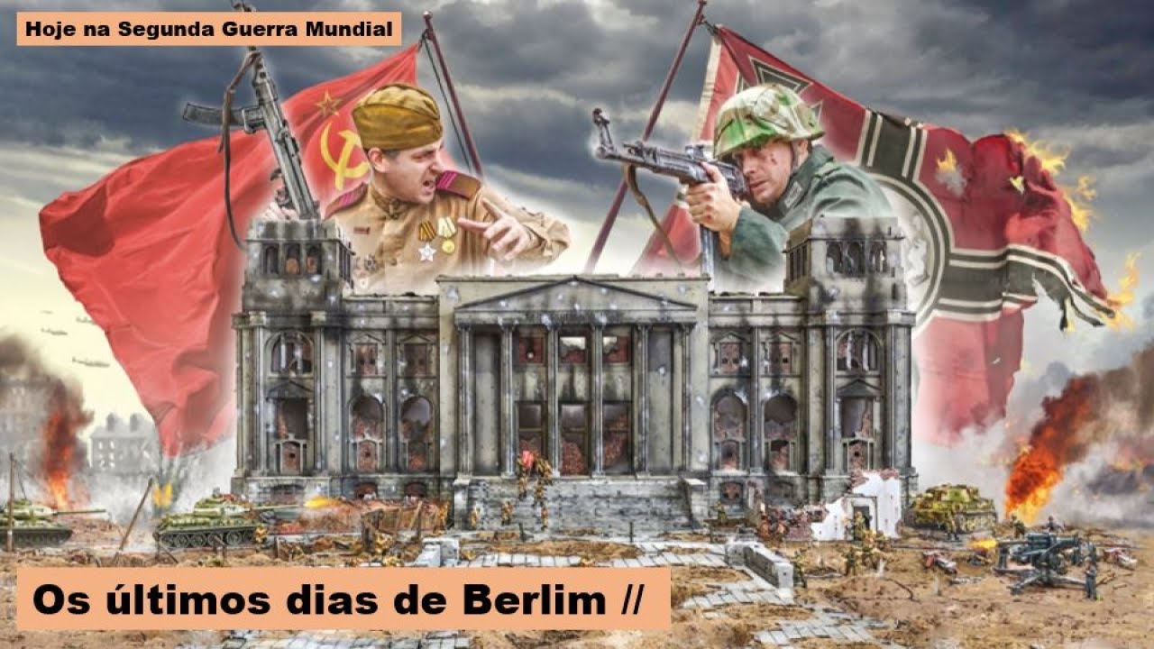 Os últimos dias de Berlim