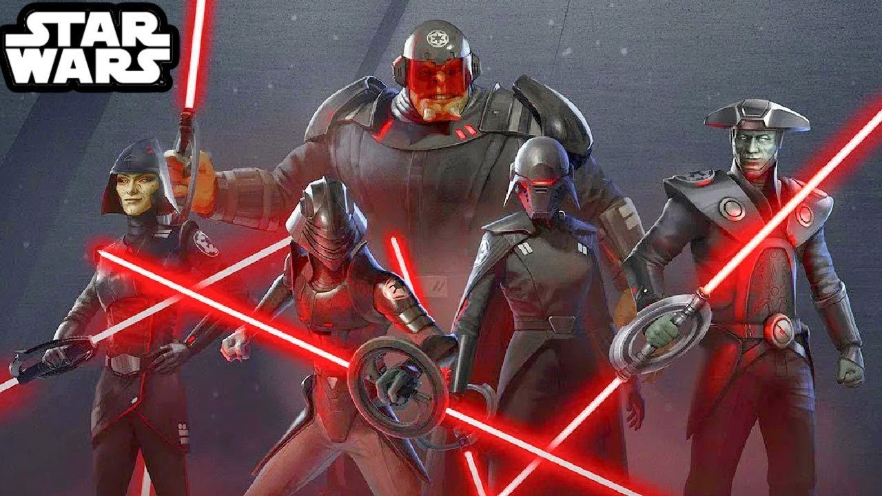 Why Are the Inquisitors so WEAK but AMAZING at Hunting Jedi