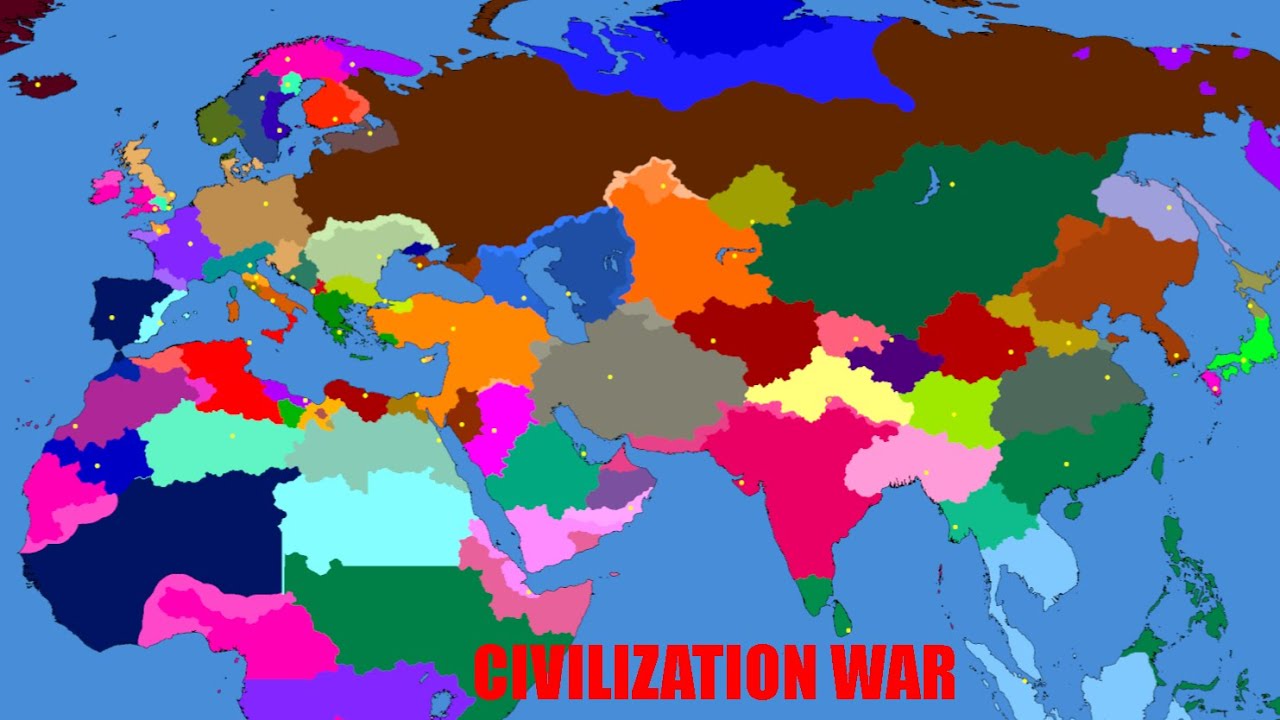 What if civilization starts over? Episode 14 (The war of ideals part 2)